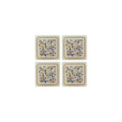 Gien Set of 4 Acrylic Coasters - Toscana