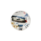 Gien Set of 4 Assorted Canape Plates - Route Des Indes, alternate view