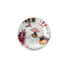 Gien Set of 4 Assorted Canape Plates - Route Des Indes, alternate view