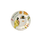 Gien Set of 4 Assorted Canape Plates - Route Des Indes, alternate view