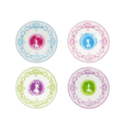 Gien Set of 4 Assorted Coasters - Marie-Antoinette