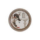 Gien Set of 4 Assorted Dessert Plates - Chevaux Du Vent, alternate view