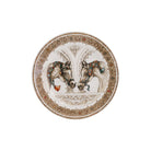 Gien Set of 4 Assorted Dessert Plates - Chevaux Du Vent, alternate view