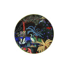 Gien Set of 4 Assorted Dessert Plates - Le Jardin Du Palais, alternate view