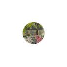 Gien Set of 4 Canape Plates Assorted - Paris Giverny, alternate view
