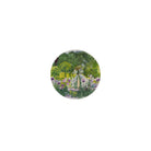 Gien Set of 4 Canape Plates Assorted - Paris Giverny, alternate view