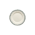 Gien Set of 4 Canape Plates - Filet Ocean Blue