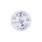 Gien Set of 4 Canape Plates - Paradis Bleu