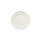 Gien Set of 4 Canape Plates - Pont Aux Choux White