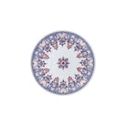 Gien Set of 4 Canape Plates - Rouen Or