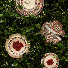 Gien Set of 4 Cereal Bowls - Chance Folle, alternate view