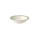 Gien Set of 4 Cereal Bowls - Filet Fern Green