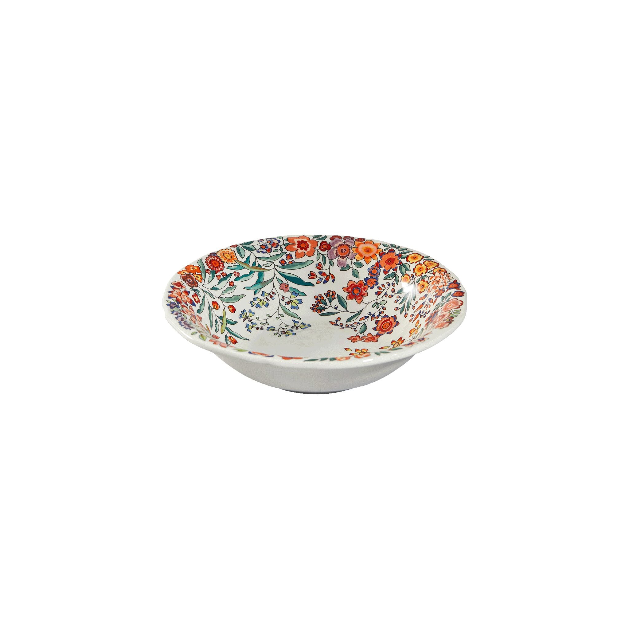 Gien Set of 4 Cereal Bowls - Poésie