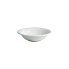 Gien Set of 4 Cereal Bowls - Rocaille White