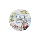 Gien Set of 4 Dessert Plates Assorted - Provence, alternate view