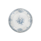 Gien Set of 4 Dessert Plates Fleurs - Les Dépareillées Blue