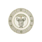 Gien Set of 4 Dessert Plates - Les Vases à Oranger, view 4