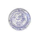 Gien Set of 4 Dessert Plates - Oiseau Bleu