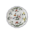 Gien Set of 4 Dessert Plates - Oiseaux De Paradis