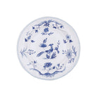 Gien Set of 4 Dessert Plates - Paradis Bleu