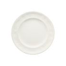 Gien Set of 4 Dessert Plates - Pont Aux Choux White