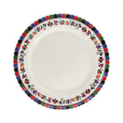 Gien Set of 4 Dinner Plates - Chance Folle