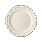Gien Set of 4 Dinner Plates - Filet Earth Grey
