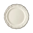 Gien Set of 4 Dinner Plates - Filet Midnight