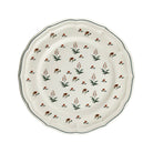 Gien Set of 4 Dinner Plates - Herbier Du Paradis