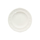 Gien Set of 4 Rim Soups - Pont Aux Choux White Soup Plates & Rimmed Soup Bowl
