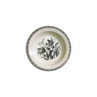 Gien Set of 4 Rim Soups - Tulipes Soup Plates & Rimmed Soup Bowl
