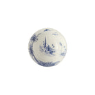 Gien Set of 4 Us Cereal Bowls - Les Dépareillées Blue, alternate view