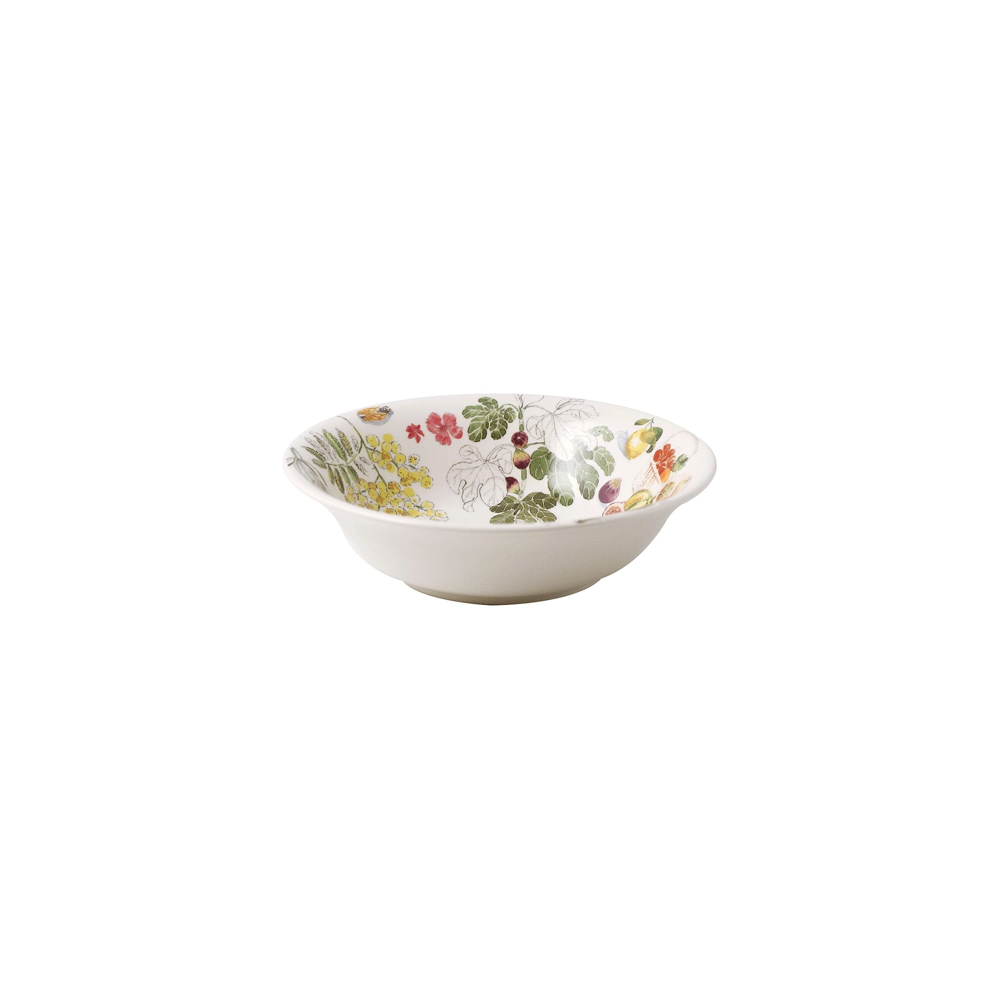 Gien Set of 4 Us Cereal Bowls - Provence