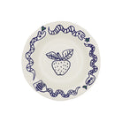 Gien Set of 6 Assorted Rim Soups - L'Archipel Sentimental Soup Plates & Rimmed Soup Bowl