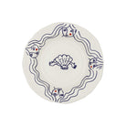 Gien Set of 6 Assorted Rim Soups - L'Archipel Sentimental Soup Plates & Rimmed Soup Bowl