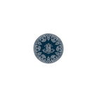 Gien Set of 6 Coasters Assorted - Les Dépareillées Blue, alternate view