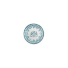 Gien Set of 6 Coasters Assorted - Les Dépareillées Blue, alternate view