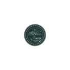 Gien Set of 6 Coasters Assorted - Les Dépareillées Green, alternate view