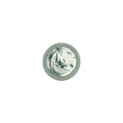 Gien Set of 6 Coasters Assorted - Les Dépareillées Green, alternate view