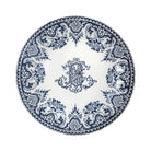 Gien Set of 6 Dinner Plates Assorted - Les Dépareillées Blue, alternate view