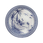 Gien Set of 6 Dinner Plates Assorted - Les Dépareillées Blue, alternate view