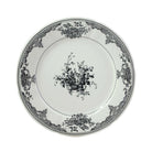 Gien Set of 6 Dinner Plates Assorted - Les Dépareillées Green, alternate view
