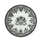Gien Set of 6 Dinner Plates Assorted - Les Dépareillées Green, alternate view
