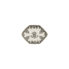 Gien Soap Holder - Monogramme Bathroom Accessorie