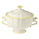 Gien Soup Tureen - Filet Lemon