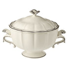 Gien Soup Tureen - Filet Midnight