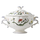 Gien Soup Tureen - Oiseaux De Paradis
