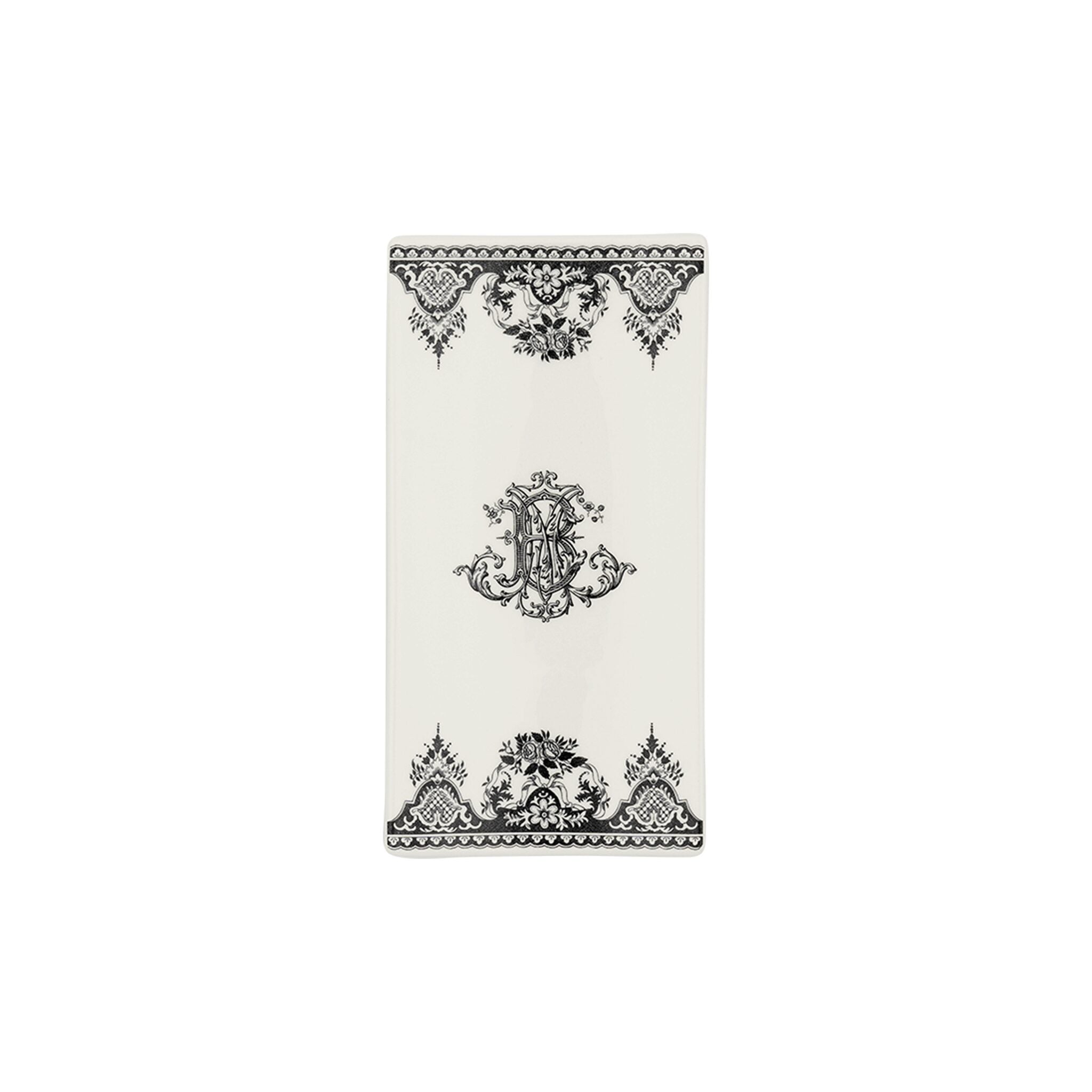Gien Spoon Rest - Monogramme Serveware Accessorie