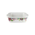 Gien Square Baking Dish - Millefleurs Baker