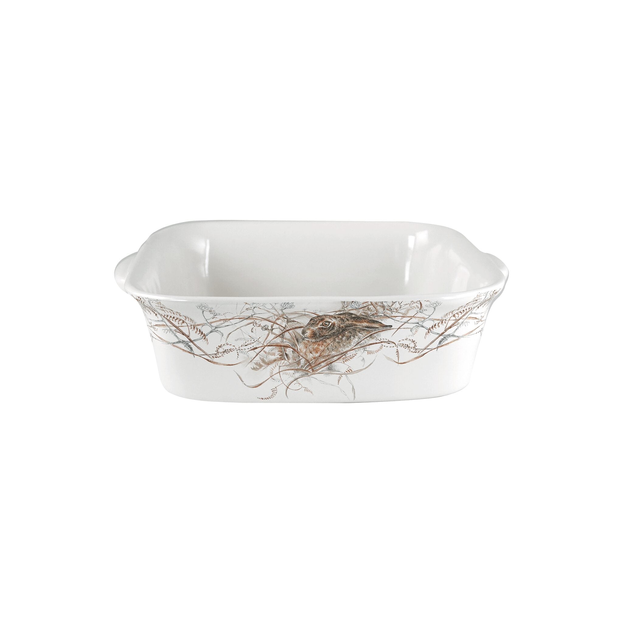 Gien Square Baking Dish - Sologne Baker